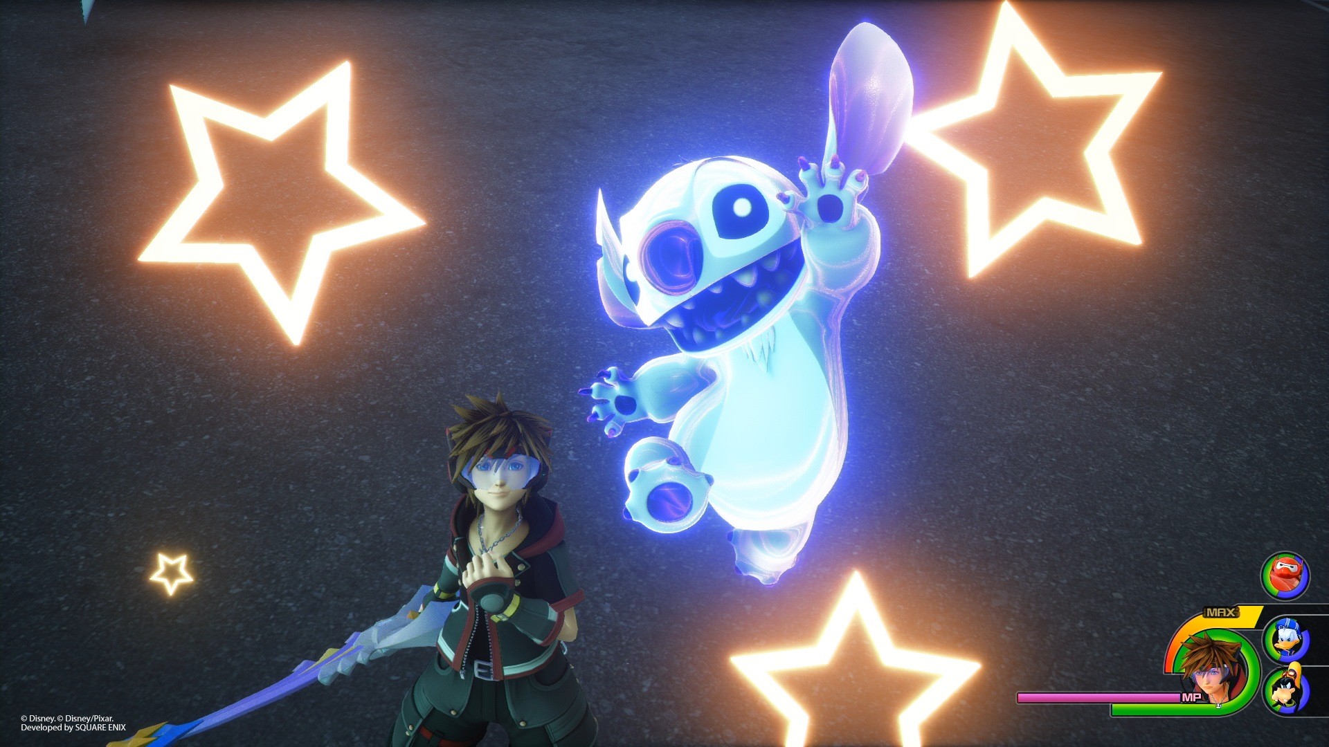 Kingdom Hearts III - Imagen 48